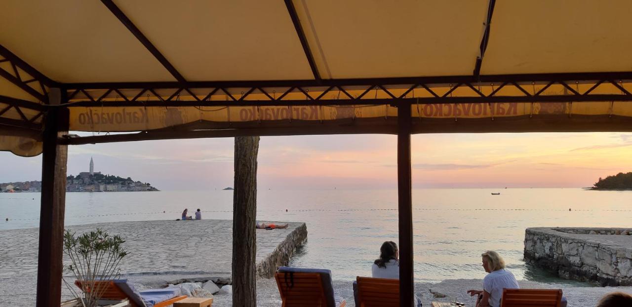 Family Apartment Villa Zrnka S Besplatnim Parkingom Rovinj Ngoại thất bức ảnh