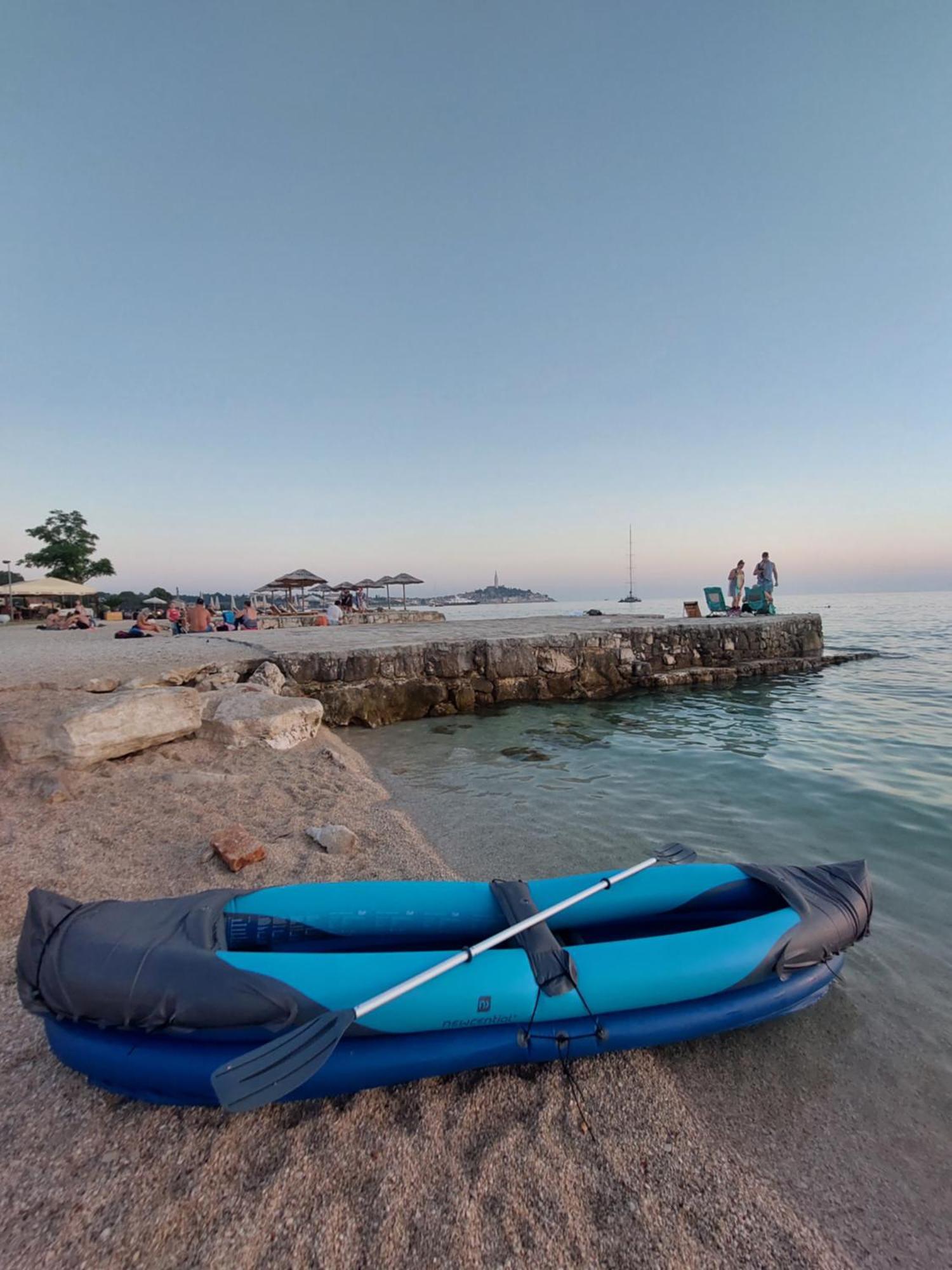 Family Apartment Villa Zrnka S Besplatnim Parkingom Rovinj Phòng bức ảnh